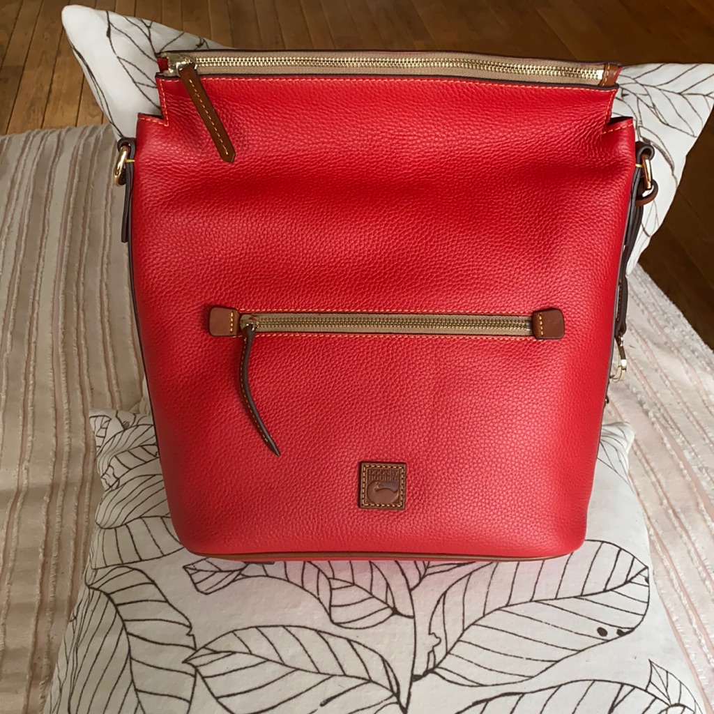 Brand New Dooney And Bourke Shoulder Purse Brand New Dooney And Bourke Shoulder Purse